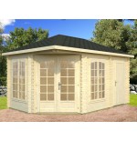 CASETA DE JARDIN PABELLON MELANIE 11  m2
