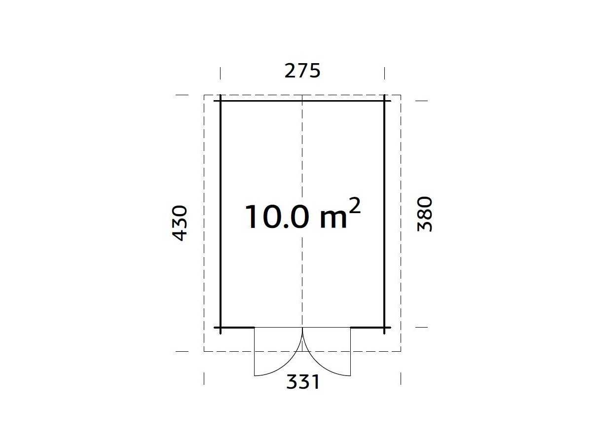 Garden booths / Lotta 10