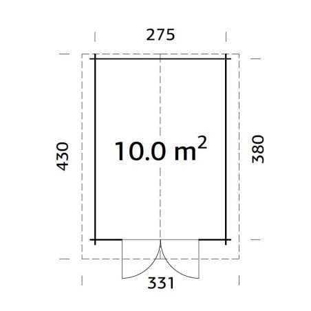 Booths de jardin / Lotta 10