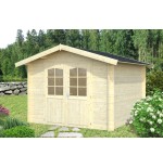 Caseta de jardín "LOTTA 10 m2 "