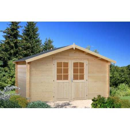Caseta de jardín "LOTTA 13.9 m2