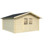 Caseta de jardín "LOTTA 13.9 m2