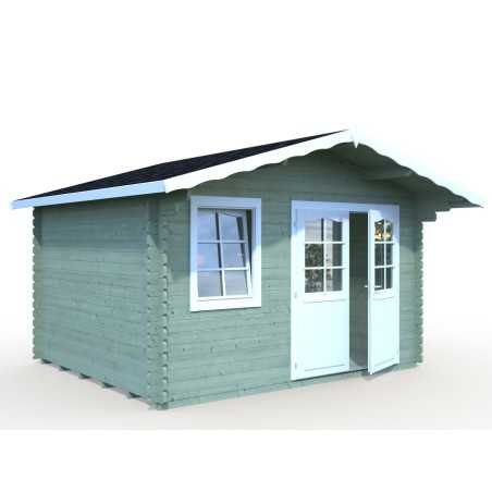 Garden sheds / Emma 10.4