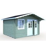 Garden sheds / Emma 10.4