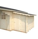 Garden sheds / Emma 10.4