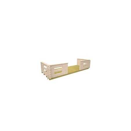 Garden sheds / Emma 10.4