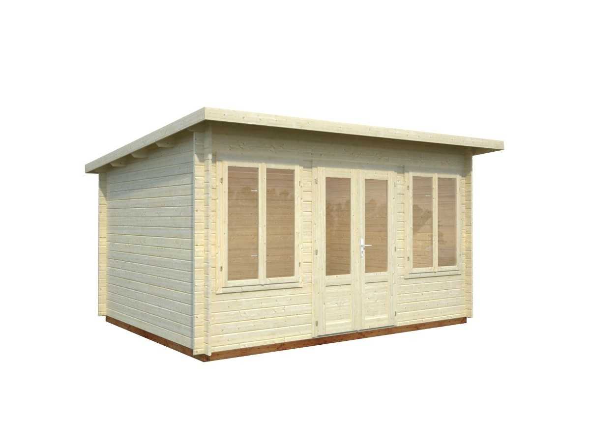 Garden cases / LISA 11,5 m2