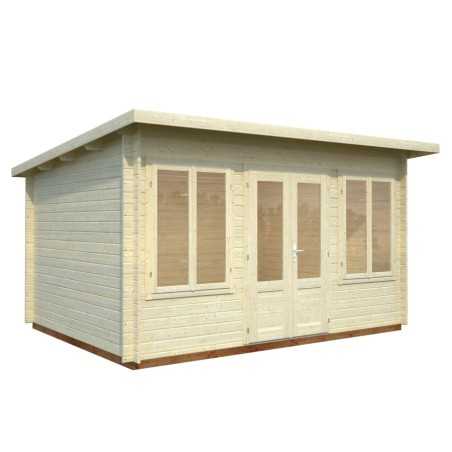 Garden cases / LISA 11,5 m2