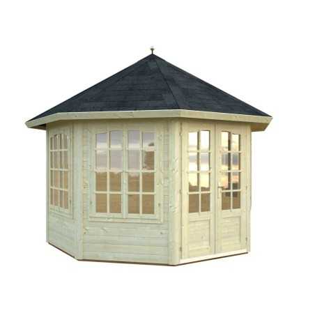 Caseta pabellon  VERONICA 4    9,2 m2