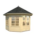 Caseta pabellon   VERONICA 7  9,2 m 2