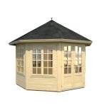 Caseta pabellon   VERONICA 7  9,2 m 2