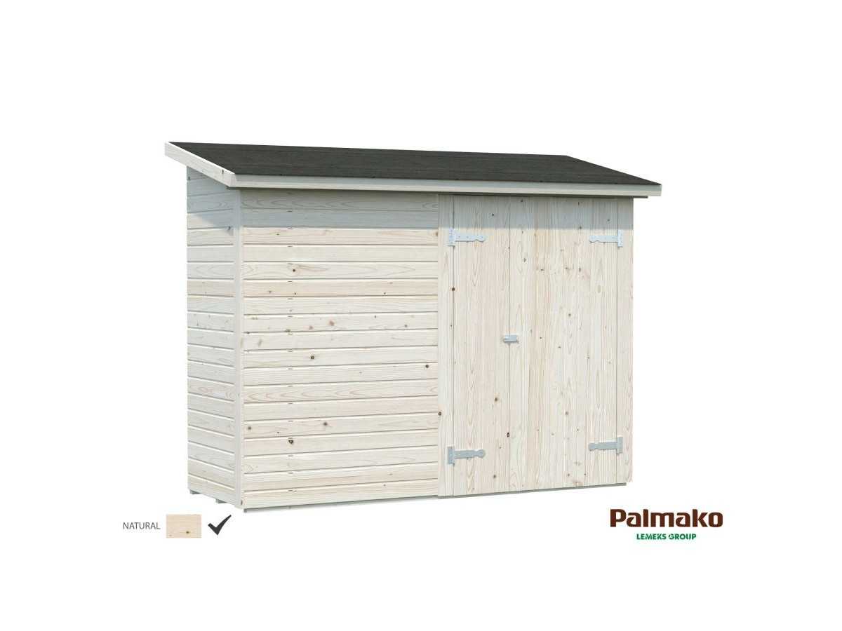 Trastero de madera   LEIF 2,2 m2