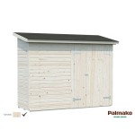 Trastero de madera   LEIF 2,2 m2