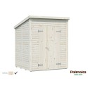 Trastero de madera   LEIF 3,1 m2