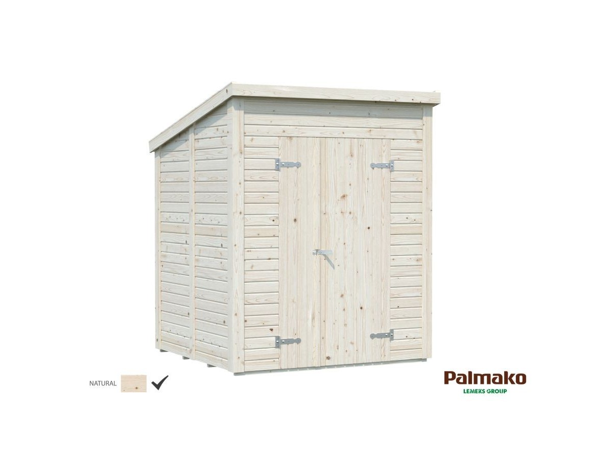 Trastero de madera   LEIF 3,1 m2