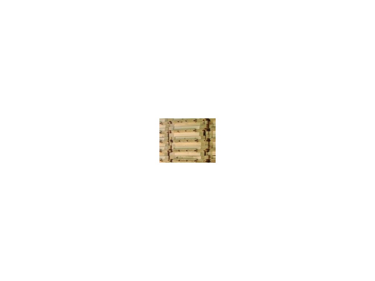 Stockage en bois / Dan 4,6 m2