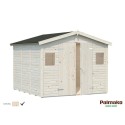 Trastero de madera  DAN 7,5 m2