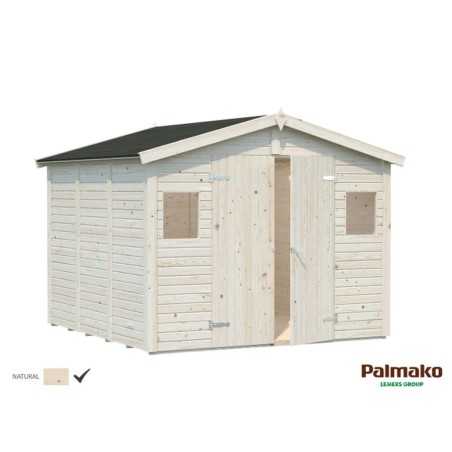 Trastero de madera  DAN 7,5 m2