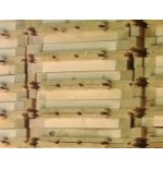 Stockage en bois / Dan 9.9 m2