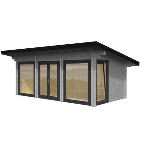 Casas de madera / HEIDI 19,7 m2