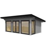 Wooden houses / Heidi 19.7 m2