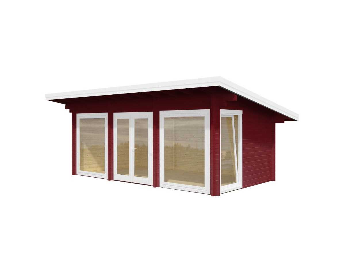 Casas de madera / HEIDI 19,7 m2