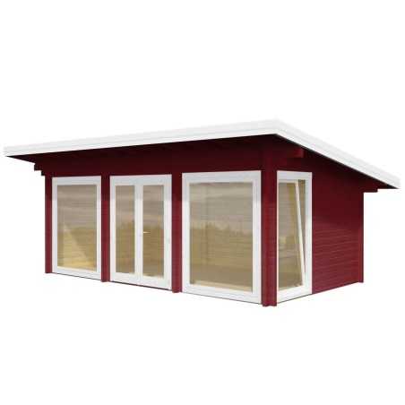Maisons en bois / Heidi 19.7 m2