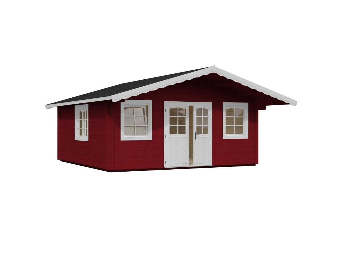 Caseta de jardín "HELENA 24.6 m2"