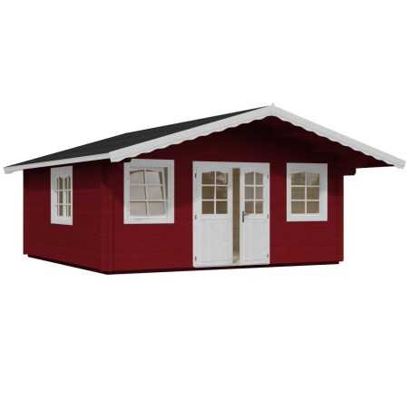 Caseta de jardín "HELENA 24.6 m2"