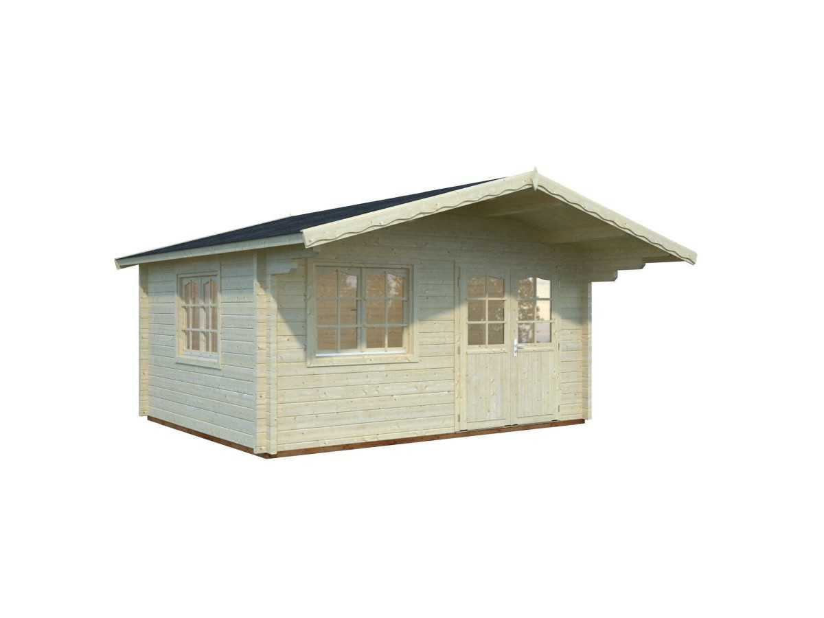 Casa de jardín "HELENA 15.1 m2"