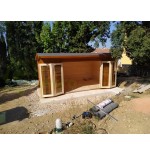 Casetas de jardín / INES  13,7 m2