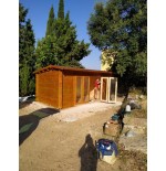 Garden booths / ines 13.7 m2