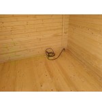 Cabines de jardim / ines 13,7 m2
