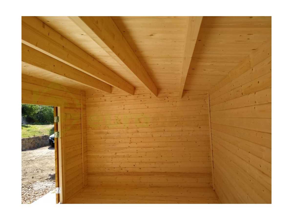 Garden booths / ines 13.7 m2