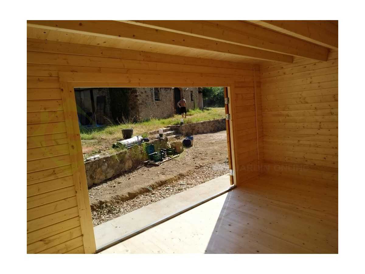 Garden booths / ines 13.7 m2