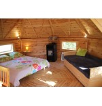 Cabine de madeira "Cabine de grade 16.5 Plus"