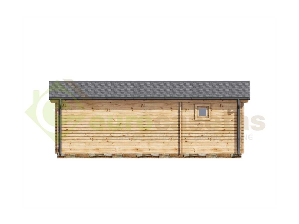 Casa de madera ALINA