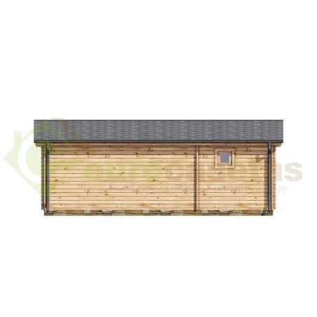 Casa de madera ALINA