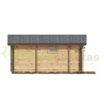 Booths de jardin / hakan