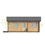 CASA DE MADERA  "HAKAN PLUS"