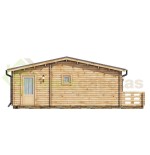 CASA DE MADERA  "HAKAN PLUS"