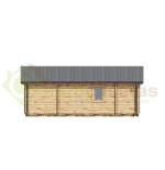 CASA DE MADERA  "JENNIFER " - 44 mm