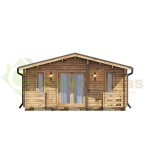 CABAÑA  DE MADERA  "PADOVA"