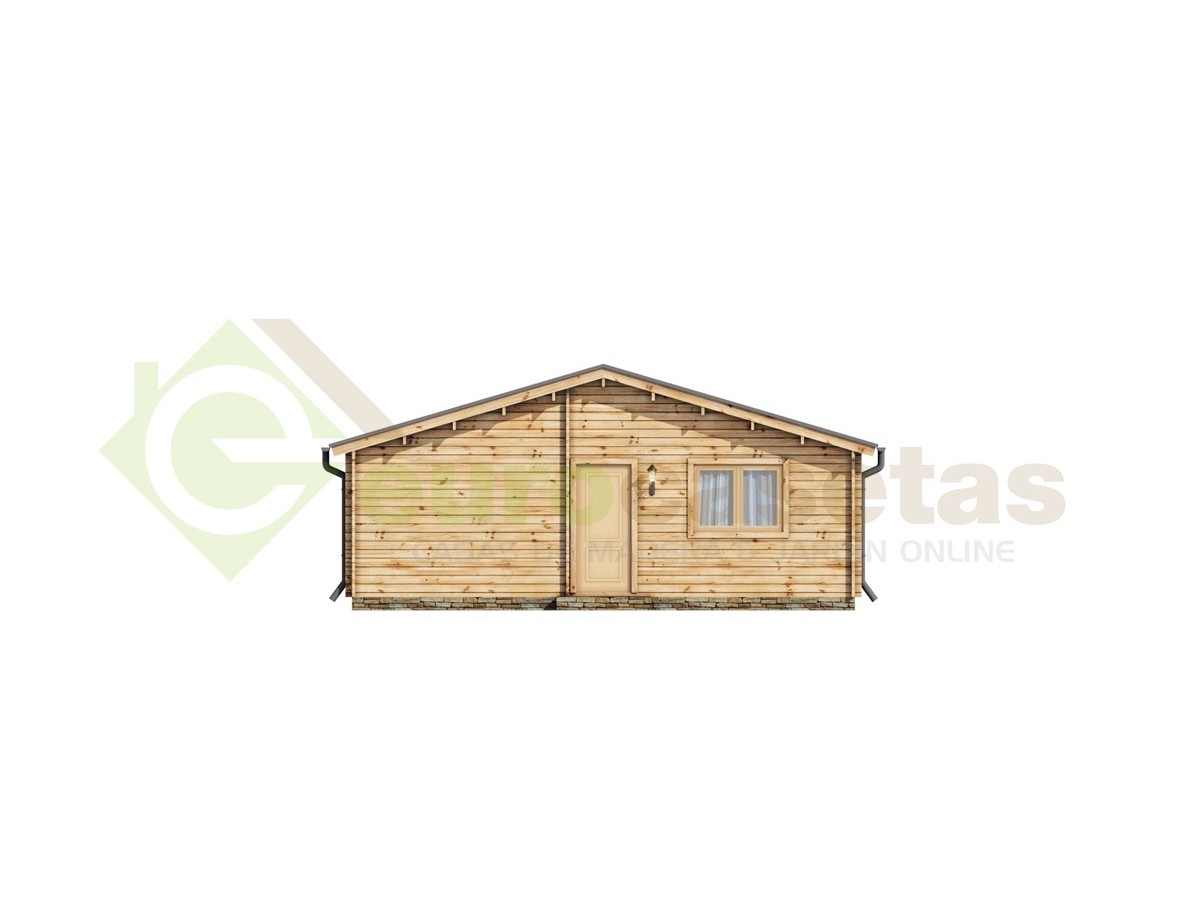 Casas de madera   / SEVILLA  - 44 mm