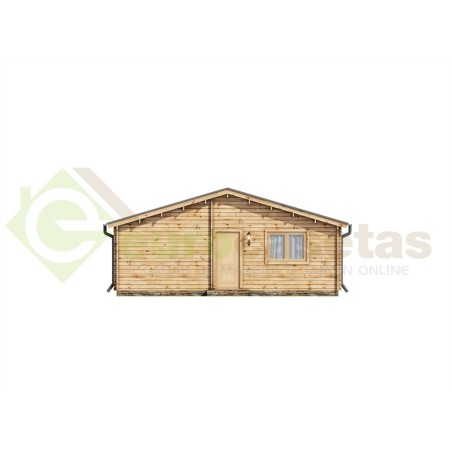 Maisons en bois / Séville - 44 mm