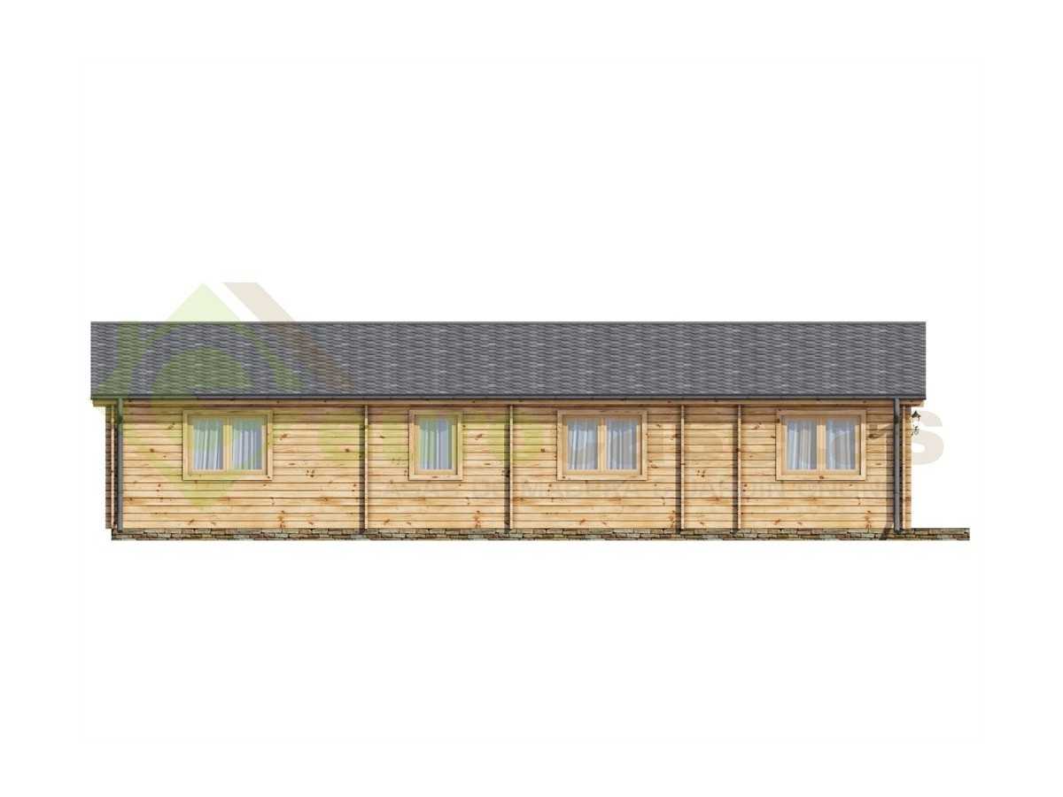 Casas de madera   / SEVILLA  - 44 mm