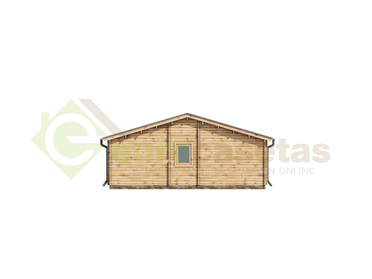 Casas de madera   / SEVILLA  - 44 mm
