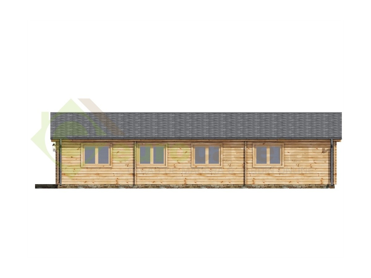 Casas de madera   / SEVILLA  - 44 mm