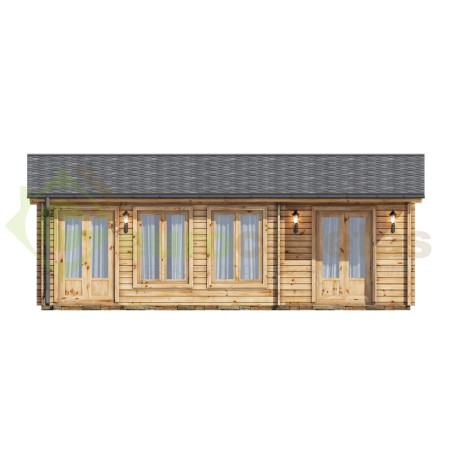 Casa de jardin  "EVORA 8X6 , 48 m2  "
