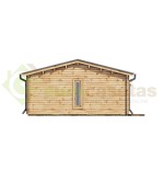 Casa de jardin  "EVORA 8X6 , 48 m2  "